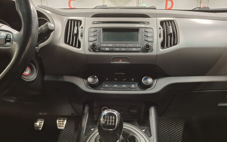 KIA Sportage III, 2014 год, 1 369 950 рублей, 18 фотография