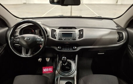 KIA Sportage III, 2014 год, 1 369 950 рублей, 17 фотография