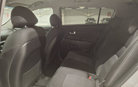 KIA Sportage III, 2014 год, 1 369 950 рублей, 15 фотография