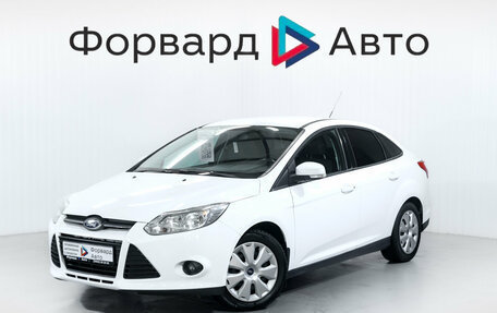 Ford Focus III, 2011 год, 699 900 рублей, 3 фотография