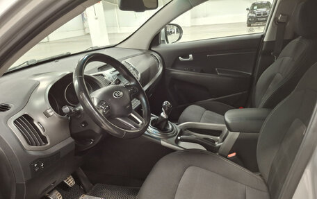 KIA Sportage III, 2014 год, 1 369 950 рублей, 20 фотография