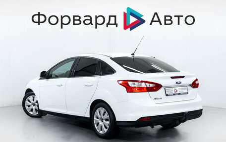Ford Focus III, 2011 год, 699 900 рублей, 5 фотография