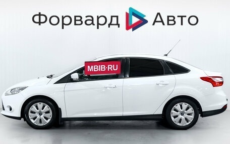 Ford Focus III, 2011 год, 699 900 рублей, 4 фотография