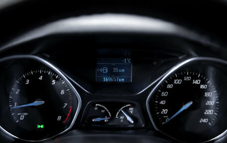 Ford Focus III, 2011 год, 699 900 рублей, 15 фотография