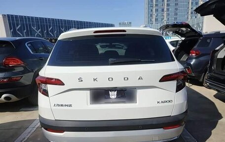 Skoda Karoq I, 2021 год, 1 369 999 рублей, 5 фотография