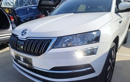 Skoda Karoq I, 2021 год, 1 369 999 рублей, 7 фотография