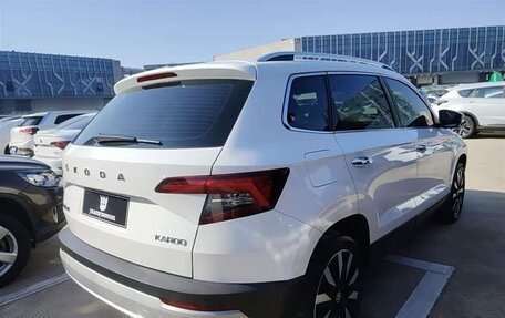 Skoda Karoq I, 2021 год, 1 369 999 рублей, 4 фотография