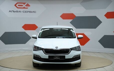 Skoda Rapid II, 2020 год, 1 490 000 рублей, 2 фотография