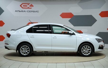 Skoda Rapid II, 2020 год, 1 490 000 рублей, 4 фотография