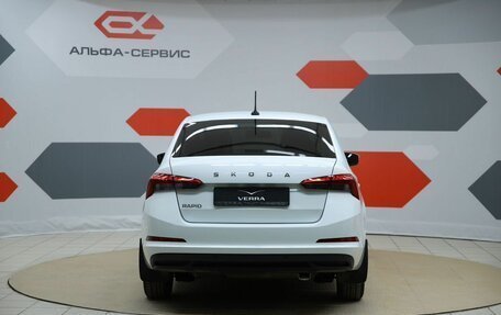 Skoda Rapid II, 2020 год, 1 490 000 рублей, 6 фотография