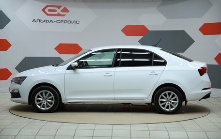 Skoda Rapid II, 2020 год, 1 490 000 рублей, 8 фотография