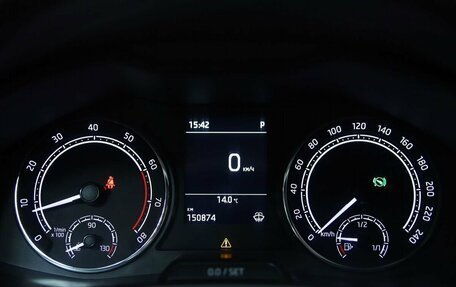 Skoda Rapid II, 2020 год, 1 490 000 рублей, 16 фотография