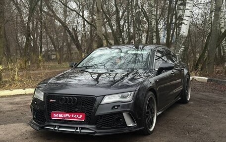 Audi A7, 2012 год, 1 800 000 рублей, 1 фотография