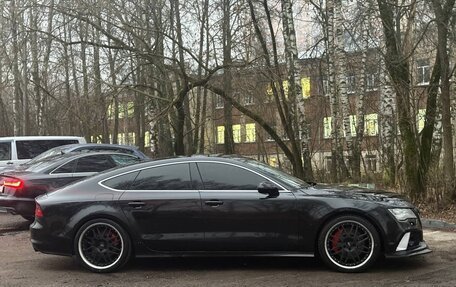 Audi A7, 2012 год, 1 800 000 рублей, 4 фотография