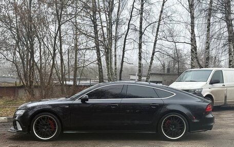 Audi A7, 2012 год, 1 800 000 рублей, 8 фотография