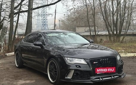 Audi A7, 2012 год, 1 800 000 рублей, 3 фотография