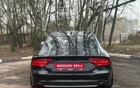 Audi A7, 2012 год, 1 800 000 рублей, 6 фотография