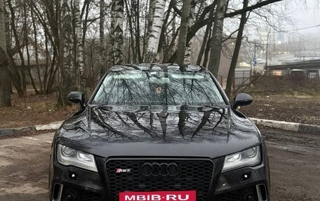 Audi A7, 2012 год, 1 800 000 рублей, 2 фотография