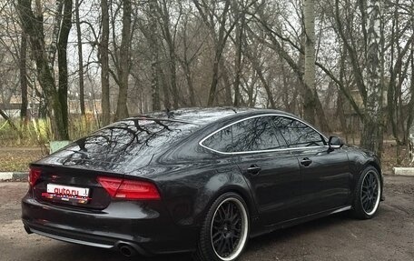 Audi A7, 2012 год, 1 800 000 рублей, 5 фотография