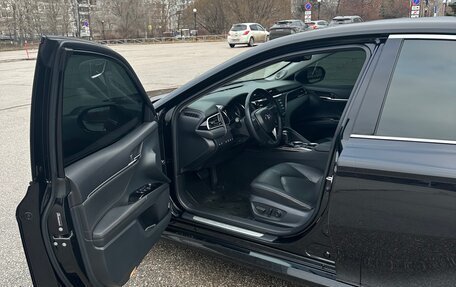 Toyota Camry, 2021 год, 3 200 000 рублей, 7 фотография