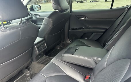 Toyota Camry, 2021 год, 3 200 000 рублей, 12 фотография