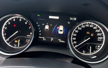 Toyota Camry, 2021 год, 3 200 000 рублей, 9 фотография