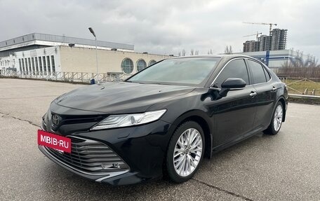 Toyota Camry, 2021 год, 3 200 000 рублей, 3 фотография