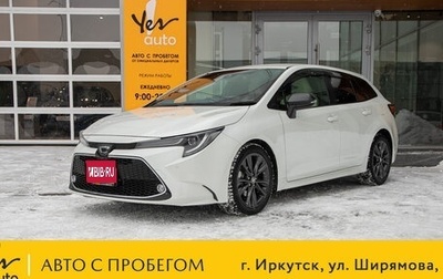 Toyota Corolla, 2019 год, 1 698 000 рублей, 1 фотография