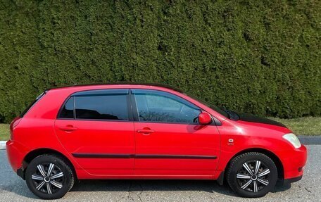 Toyota Corolla, 2004 год, 580 000 рублей, 2 фотография