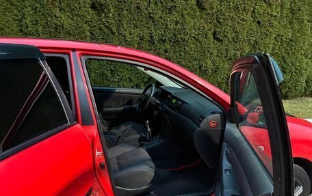 Toyota Corolla, 2004 год, 580 000 рублей, 9 фотография