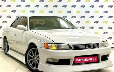 Toyota Mark II VIII (X100), 1996 год, 828 000 рублей, 1 фотография