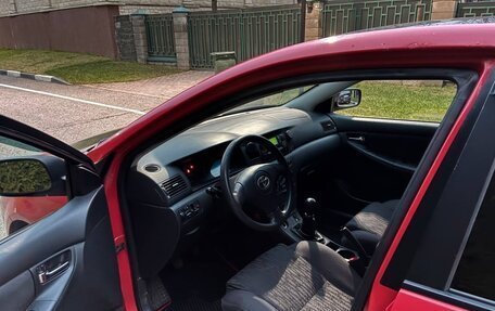 Toyota Corolla, 2004 год, 580 000 рублей, 12 фотография