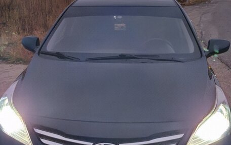 Hyundai Solaris II рестайлинг, 2016 год, 1 100 000 рублей, 2 фотография