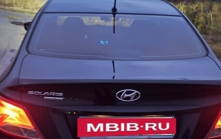 Hyundai Solaris II рестайлинг, 2016 год, 1 100 000 рублей, 5 фотография