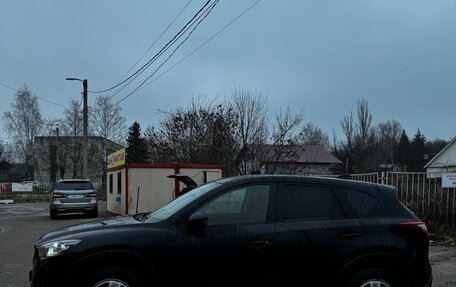 Mazda CX-5 II, 2014 год, 2 150 000 рублей, 4 фотография