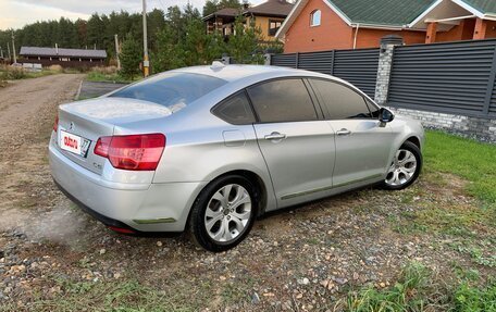Citroen C5 II, 2010 год, 499 000 рублей, 4 фотография