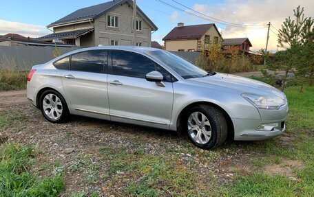 Citroen C5 II, 2010 год, 499 000 рублей, 3 фотография