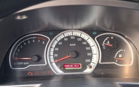 Daewoo Nexia I рестайлинг, 2010 год, 199 000 рублей, 18 фотография