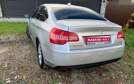 Citroen C5 II, 2010 год, 499 000 рублей, 5 фотография