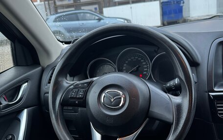 Mazda CX-5 II, 2014 год, 2 150 000 рублей, 17 фотография