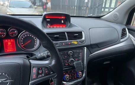 Opel Mokka I, 2015 год, 1 100 000 рублей, 3 фотография