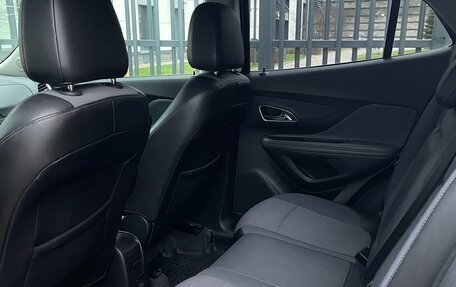 Opel Mokka I, 2015 год, 1 100 000 рублей, 4 фотография