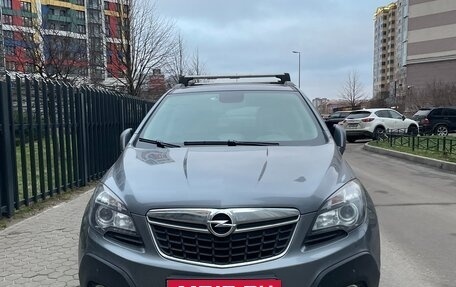 Opel Mokka I, 2015 год, 1 100 000 рублей, 7 фотография