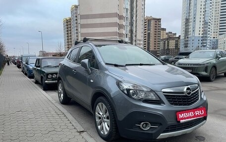 Opel Mokka I, 2015 год, 1 100 000 рублей, 8 фотография