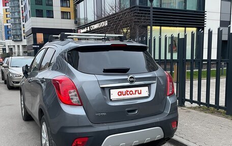 Opel Mokka I, 2015 год, 1 100 000 рублей, 5 фотография