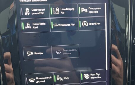 Volvo V60 Cross Country II, 2019 год, 3 400 000 рублей, 12 фотография