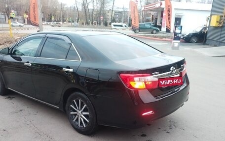 Toyota Camry, 2013 год, 1 560 000 рублей, 3 фотография