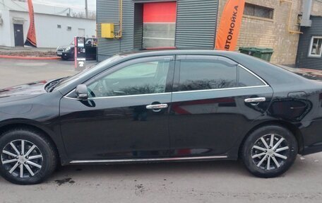 Toyota Camry, 2013 год, 1 560 000 рублей, 4 фотография