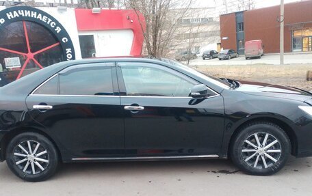 Toyota Camry, 2013 год, 1 560 000 рублей, 8 фотография