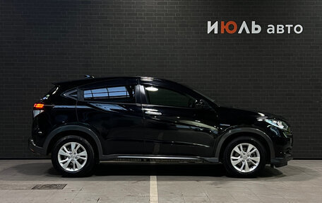 Honda Vezel, 2013 год, 1 340 000 рублей, 5 фотография